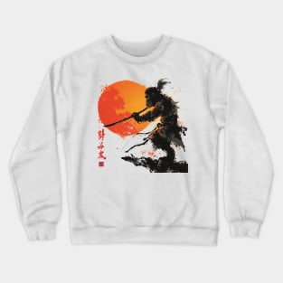 sun wukongs Crewneck Sweatshirt